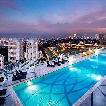 Sky Pool Elegant Suite @ Sri Hartamas Куала-Лумпур Экстерьер фото