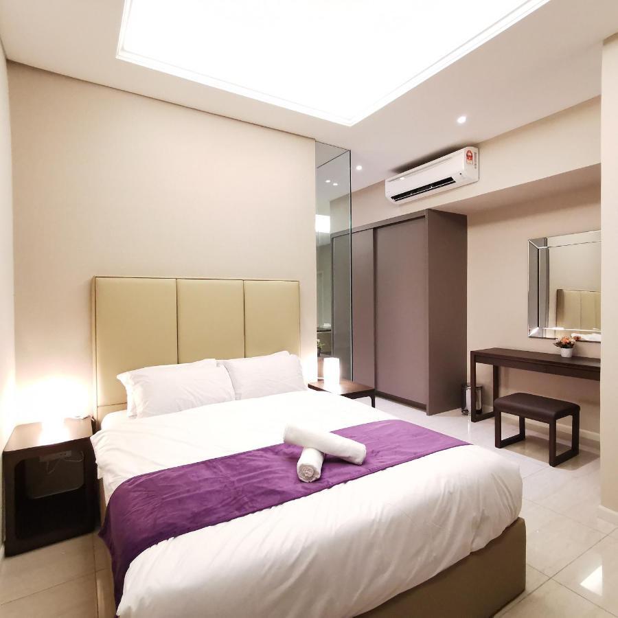 Sky Pool Elegant Suite @ Sri Hartamas Куала-Лумпур Экстерьер фото